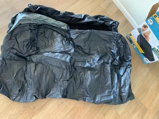 INTEX Self Inflatable Mattress (1.52x2.03x0.42m)