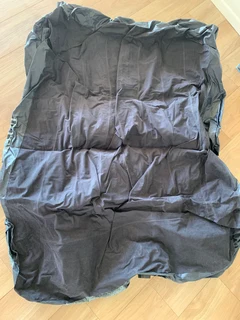 INTEX Self Inflatable Mattress (1.52x2.03x0.42m)