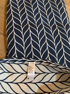 Duvet Cover Queen size with 2 cushion covers blue (Price drop)