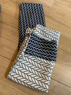 Duvet Cover Queen size with 2 cushion covers blue (Price drop)