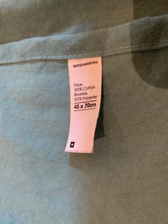 Duvet Cover Queen size with 2 cushion covers green