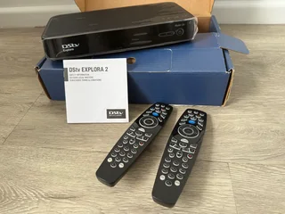 DStv Explora 2 Standalone Decoder