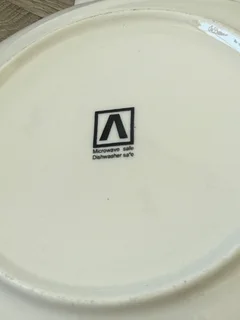 Beautiful kitchen plates &amp; bowls