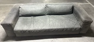 Weylandts 3 Seater Couch Leather (Price drop)