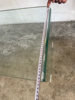Beautiful Glass Coffee Table (Price drop)
