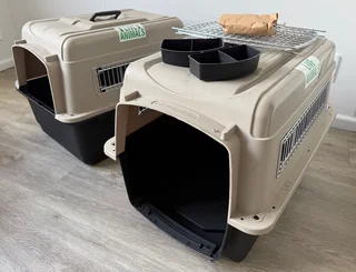 Airline Pet Carrier (heavy duty)