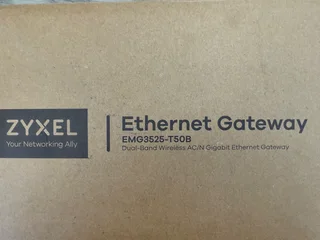 Zyxel EMG3525-T50B Network Router