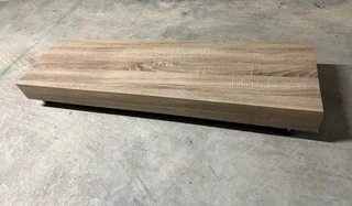 Coffee Table on Wheels