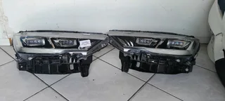 Haval H6 Led Headlight 2023