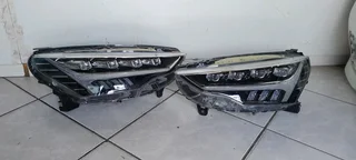 Haval Jolion Led Headlight 2022