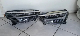 HAVAL JOLION LED HEADLIGHT 2022