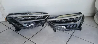 HAVAL JOLION LED HEADLIGHT 2022