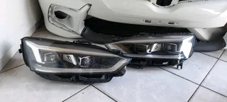 Audi A5 Xenon Headlight 2017-20