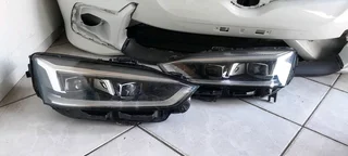 AUDI A5 XENON HEADLIGHT 2017-20