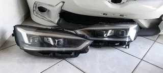 AUDI A5 XENON HEADLIGHT 2017-20