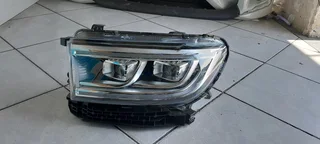 Gwm P-series Headlight 2023