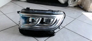 GWM P-SERIES HEADLIGHT 2023