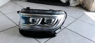 GWM P-SERIES HEADLIGHT 2023