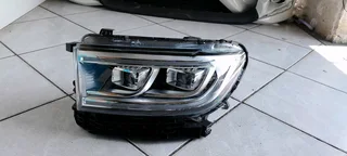 GWM P-SERIES HEADLIGHT 2023