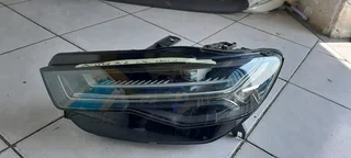 Audi Rs6 C7 Matrix Led Headlight