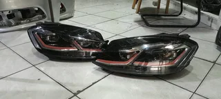 Vw Golf 7.5 Gti Headlight