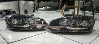 Vw Polo 7 Gti Headlight