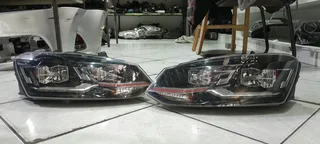 VW POLO 7 GTI HEADLIGHT