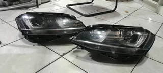 Vw Golf 7 Tsi Headlight