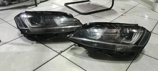 VW GOLF 7 TSI HEADLIGHT