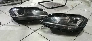 VW GOLF 7 TSI HEADLIGHT