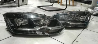 Vw Polo 7 Tsi Headlight