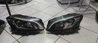 MERC BENZ A176 LED HEADLIGHT