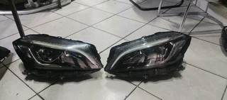 MERC BENZ A176 LED HEADLIGHT