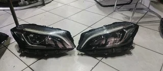 MERC BENZ A176 LED HEADLIGHT