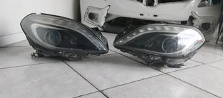 Merc Benz A246 Led Headlight