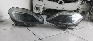 MERC BENZ A246 LED HEADLIGHT