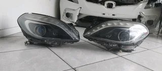 MERC BENZ A246 LED HEADLIGHT