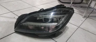 MERC BENZ A218 LED HEADLIGHT