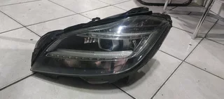 MERC BENZ A218 LED HEADLIGHT