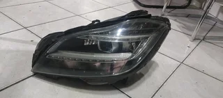 MERC BENZ A218 LED HEADLIGHT