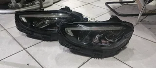 Merc Benz A206 Led Headlight 2024