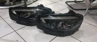 MERC BENZ A206 LED HEADLIGHT 2024