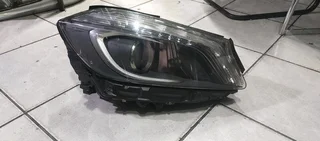 MERC BENZ W176 XENON HEADLIGHT