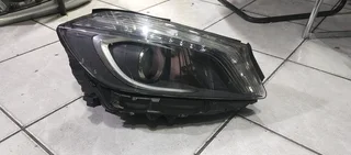 MERC BENZ W176 XENON HEADLIGHT