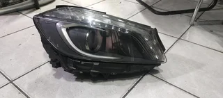 MERC BENZ W176 XENON HEADLIGHT