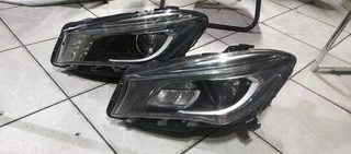 Merc Benz W117 Led Headlight Lhs