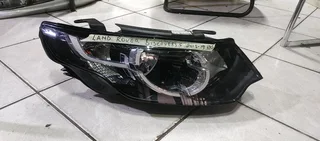 LAND ROVER DISCOVERY 5 HEADLIGHT RHS