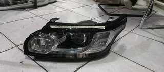 RANGE ROVER SPORT HEADLIGHT 2014-18