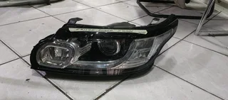 RANGE ROVER SPORT HEADLIGHT 2014-18