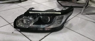 RANGE ROVER SPORT HEADLIGHT 2014-18